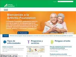 Sites similar to espanol.arthritis.org