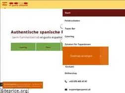 Sites similar to espanol.at