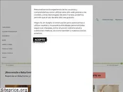 Sites similar to espanol.babycenter.com