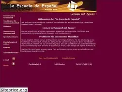 Sites similar to espanol.ch