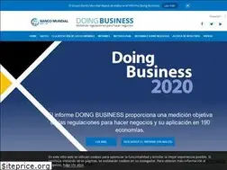 Sites similar to espanol.doingbusiness.org