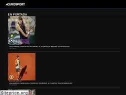 Sites similar to espanol.eurosport.com