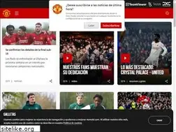 Sites similar to espanol.manutd.com