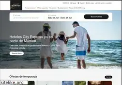 Sites similar to espanol.marriott.com