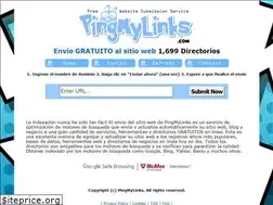 Sites similar to espanol.pingmylinks.com