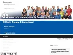 Sites similar to espanol.radio.cz