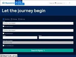 Sites similar to espanol.skyscanner.com