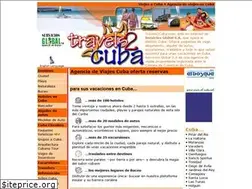 Sites similar to espanol.travels2cuba.com