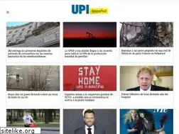 Sites similar to espanol.upi.com