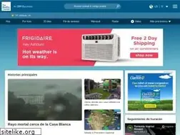 Sites similar to espanol.weather.com