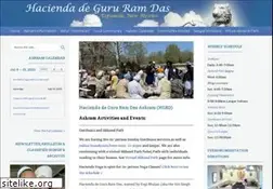 Sites similar to espanolaashram.com