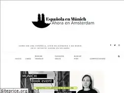 Sites similar to espanolaenmunich.com