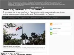Sites similar to espanolaenpanama.blogspot.com
