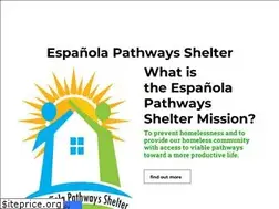 Sites similar to espanolapathwaysshelter.org