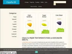 Sites similar to espanolcial.com