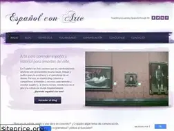 Sites similar to espanolconarte.com