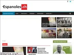 Sites similar to espanoles.ch