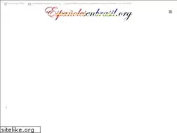 Sites similar to espanolesenbrasil.org