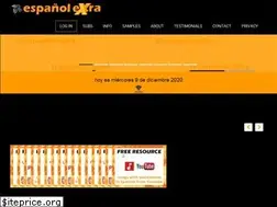Sites similar to espanolextra.com
