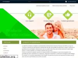 Sites similar to espanolfarmacia.net