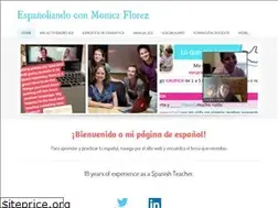 Sites similar to espanoliandoconmonicaflorez.weebly.com