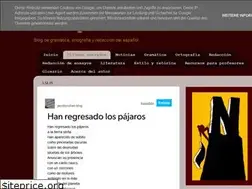 Sites similar to espanolsinmisterios.blogspot.com