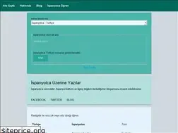 Sites similar to espanolturco.com