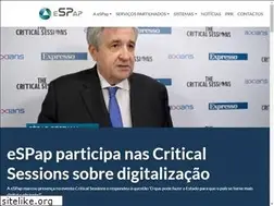 Sites similar to espap.gov.pt