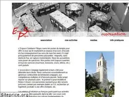 Sites similar to espaquis.ch