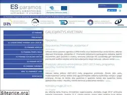 Sites similar to esparamos.lt