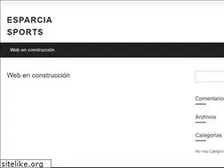Sites similar to esparciasports.com