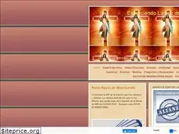 Sites similar to esparciendolaluz.net