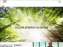 Sites similar to esparitysolar.com