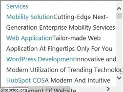 Sites similar to esparkinfo.com