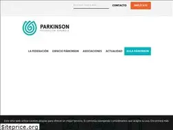 Sites similar to esparkinson.es