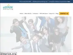 Sites similar to esparkmarketing.com