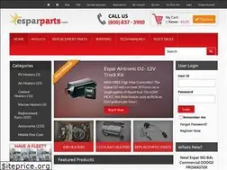 Sites similar to esparparts.com