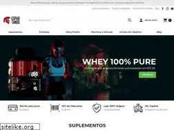 Sites similar to espartanos.com.br