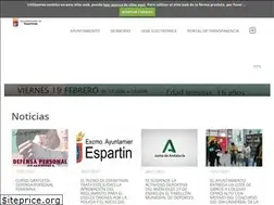 Sites similar to espartinas.es