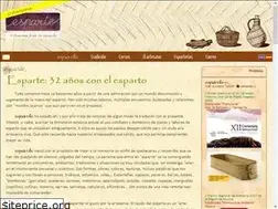 Sites similar to esparto.es