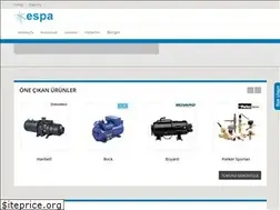 Sites similar to espasogutma.com.tr