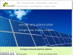 Sites similar to espasolar.com
