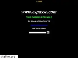 Sites similar to espasse.com