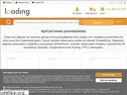 Sites similar to espaweb.com