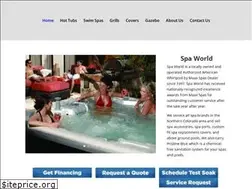 Sites similar to espaworld.com
