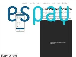 Sites similar to espay.id
