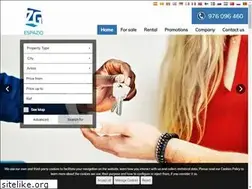 Sites similar to espaziozg.com