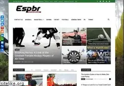 Sites similar to espbr.com