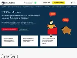 Sites similar to espclubmoscu.com
