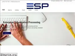 Sites similar to espcomp.com